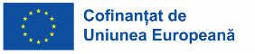 Cofinanțat de Uniunea Europeană